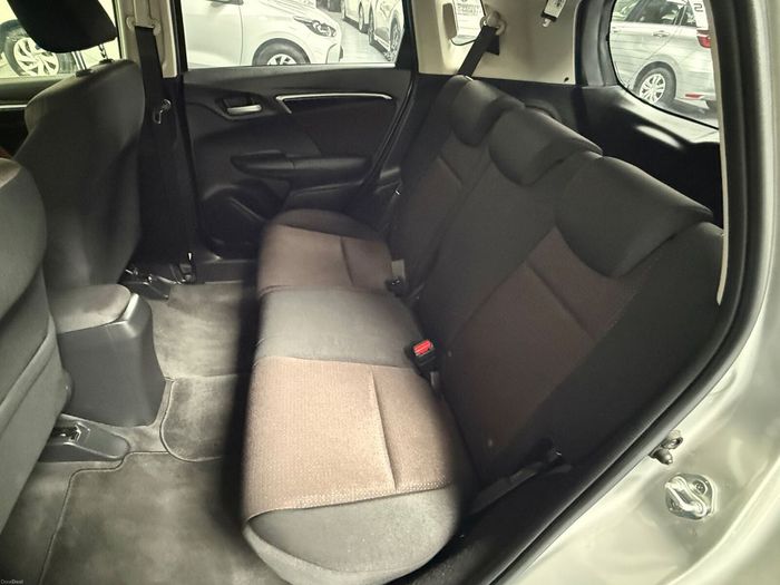 Honda Jazz 2016