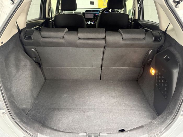 Honda Jazz 2016