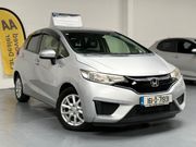Honda Fit 2016