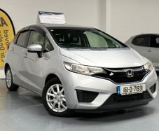 Honda Fit 2016