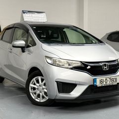 Honda Fit 2016