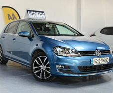 Volkswagen Golf 2015