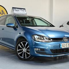 Volkswagen Golf 2015