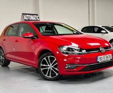 Volkswagen Golf 2019