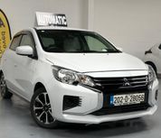 Mitsubishi Mirage 2020