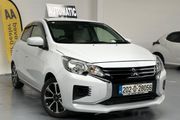 Mitsubishi Mirage 2020