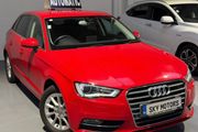 Audi A3 2014