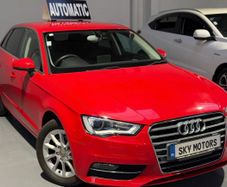 Audi A3 2014