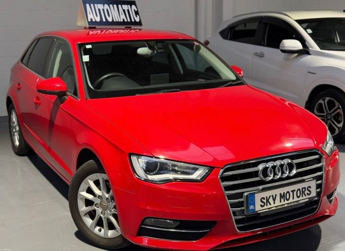 Audi A3 2014