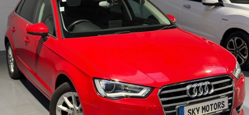 Audi A3 2014