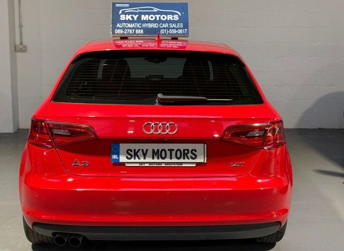 Audi A3 2014