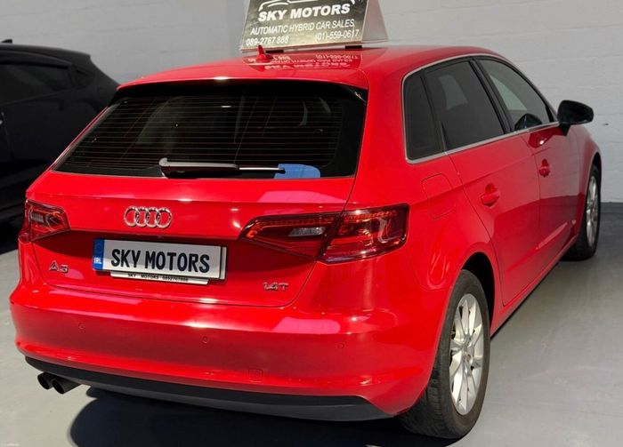 Audi A3 2014