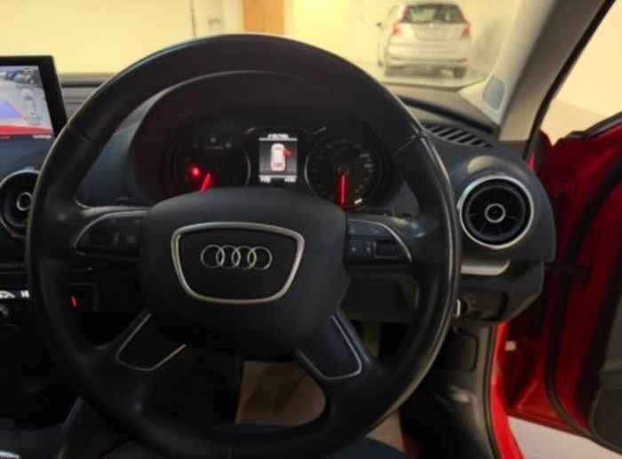Audi A3 2014