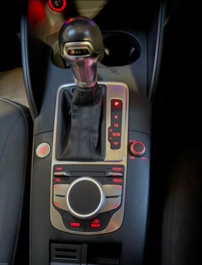 Audi A3 2014