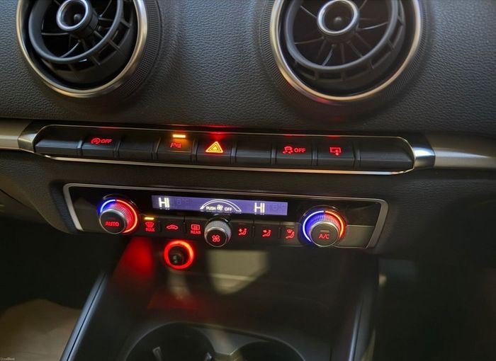 Audi A3 2014