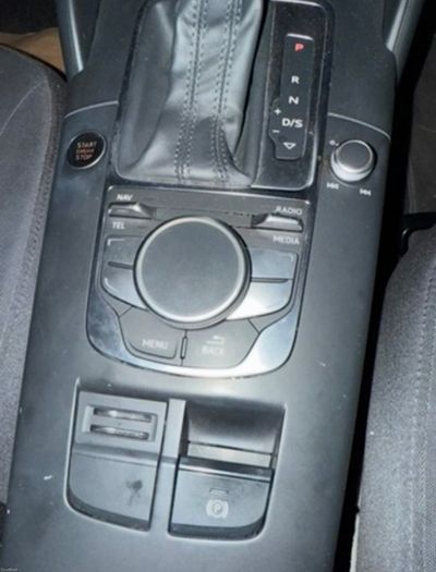 Audi A3 2014