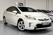 Toyota Prius 2015