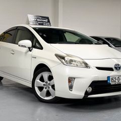 Toyota Prius 2015
