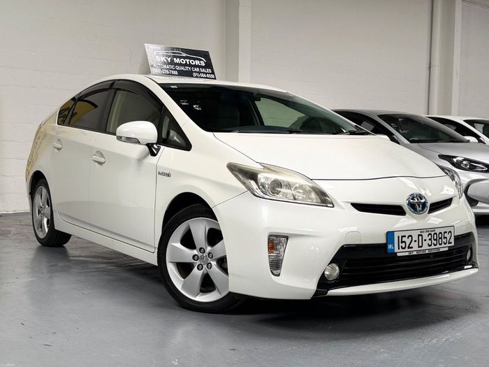 Toyota Prius 2015