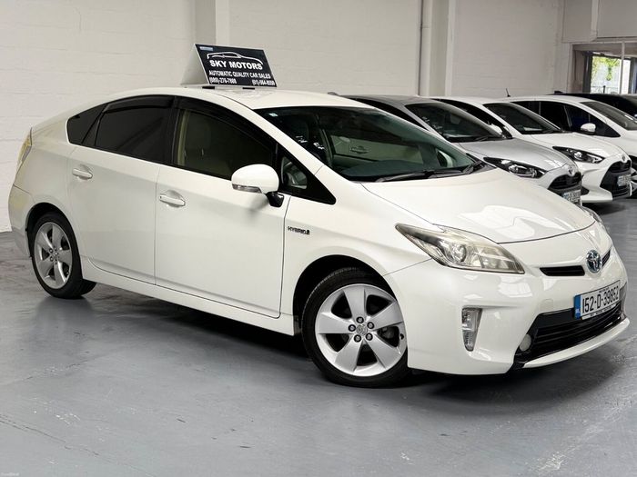 Toyota Prius 2015