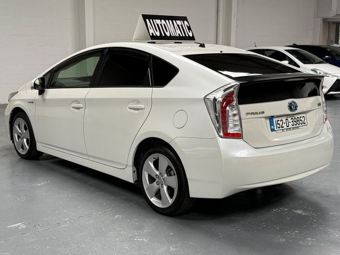 Toyota Prius 2015