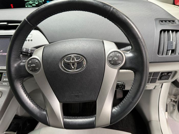 Toyota Prius 2015