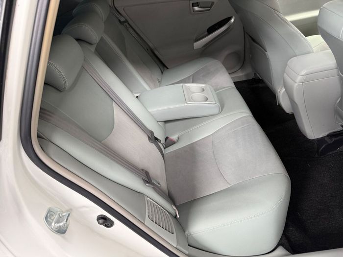 Toyota Prius 2015