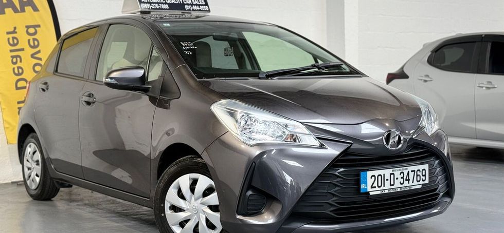Toyota Yaris 2020