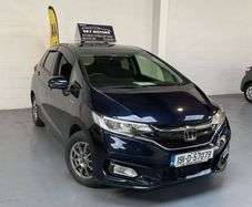 Honda Fit 2019