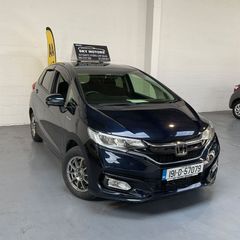Honda Fit 2019