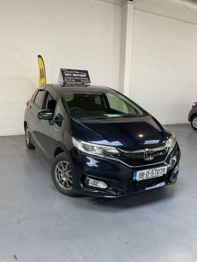 Honda Fit 2019