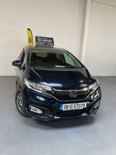 Honda Fit 2019