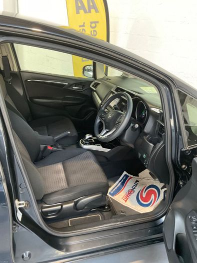 Honda Fit 2019