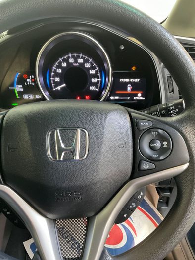 Honda Fit 2019