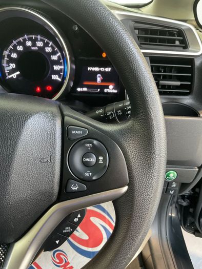 Honda Fit 2019