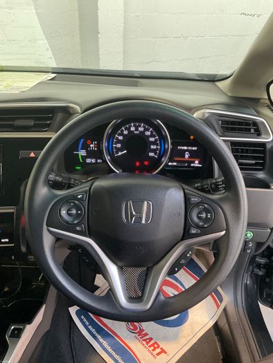 Honda Fit 2019