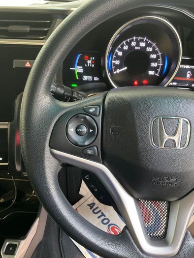 Honda Fit 2019