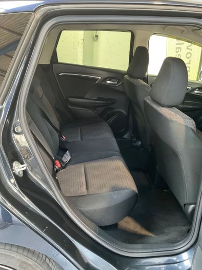 Honda Fit 2019