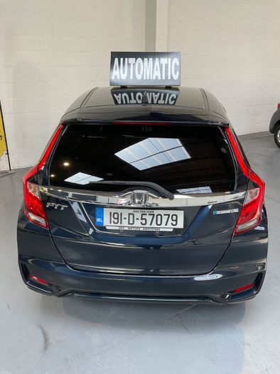 Honda Fit 2019