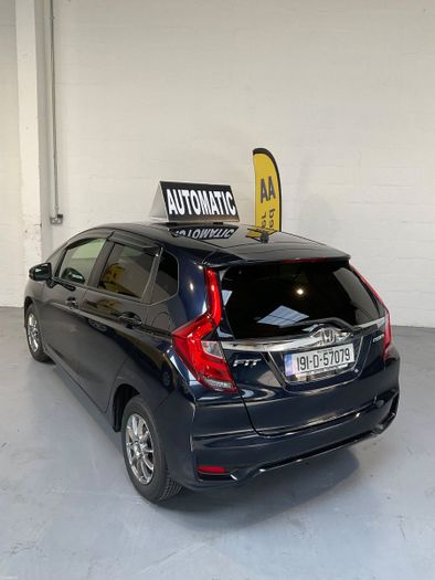 Honda Fit 2019