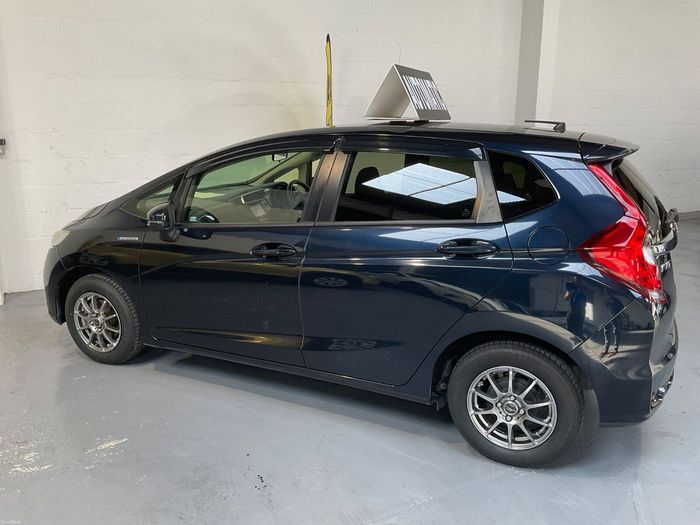 Honda Fit 2019