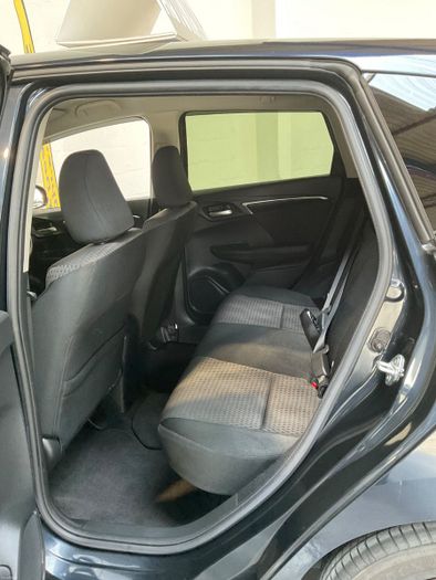 Honda Fit 2019