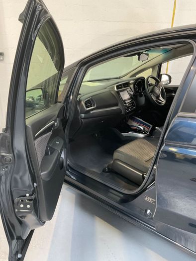 Honda Fit 2019