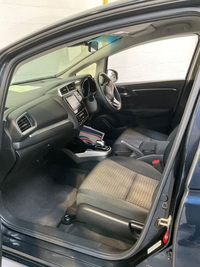 Honda Fit 2019