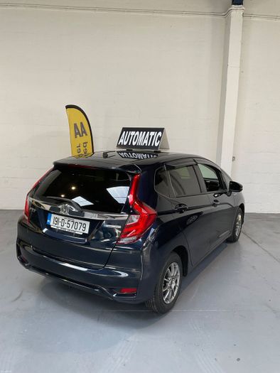 Honda Fit 2019