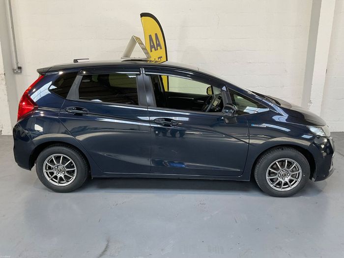 Honda Fit 2019