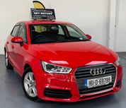 Audi A1 2016