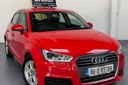 Audi A1 2016