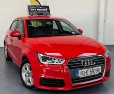 Audi A1 2016