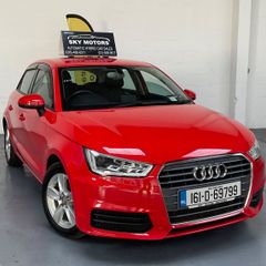 Audi A1 2016